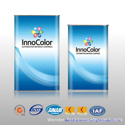 Innocolor Automotive Refinish Paint 1k Basecoats Galaxy Blue